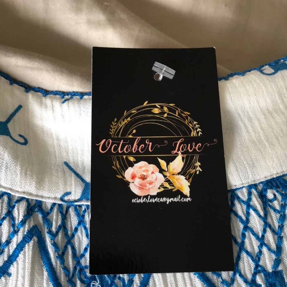 ❤️Last One!!  Boho-chic dress❤️ - Picture 8 of 8